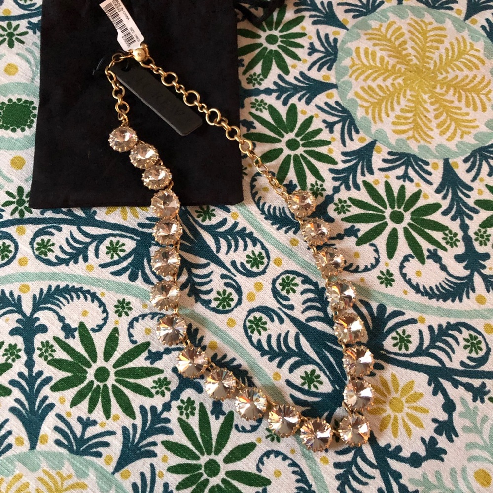 J Crew Necklace- new with tags